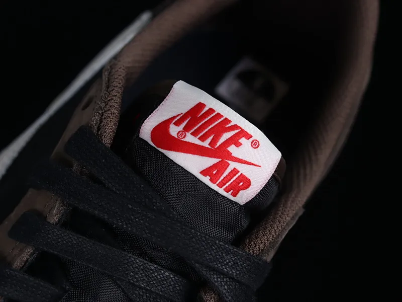 All categories Air Jordan Jordan series basketball shoes Air Jordan 1 Low LJR version Travis Scott x Air Jordan 1 Low OG AJ1 Joe 1 joint undercut CQ4277-001